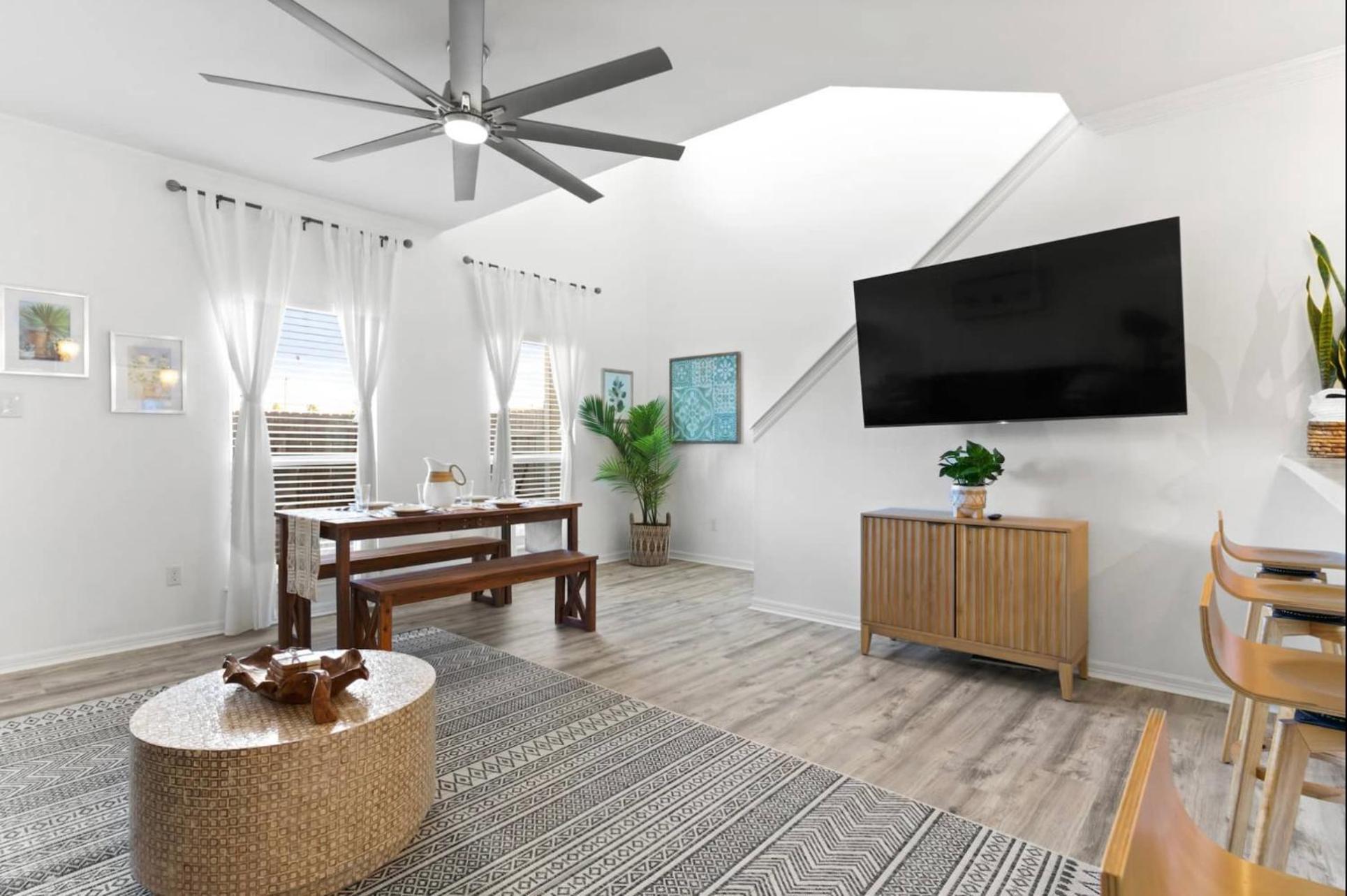 King'S Cove 5 Min To Beach, Bbq, King Bed Corpus Christi Luaran gambar
