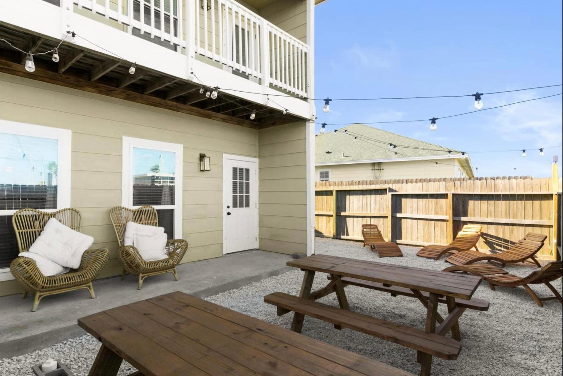 King'S Cove 5 Min To Beach, Bbq, King Bed Corpus Christi Luaran gambar