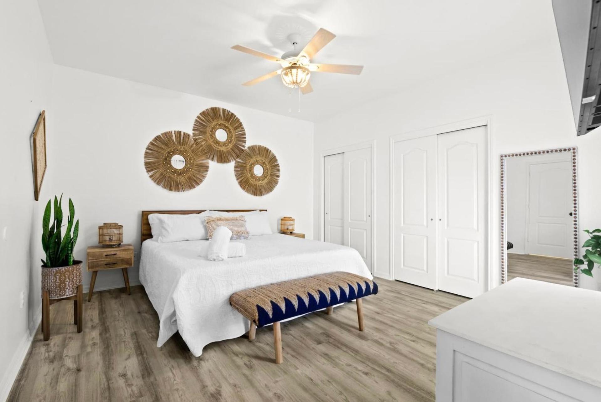 King'S Cove 5 Min To Beach, Bbq, King Bed Corpus Christi Luaran gambar