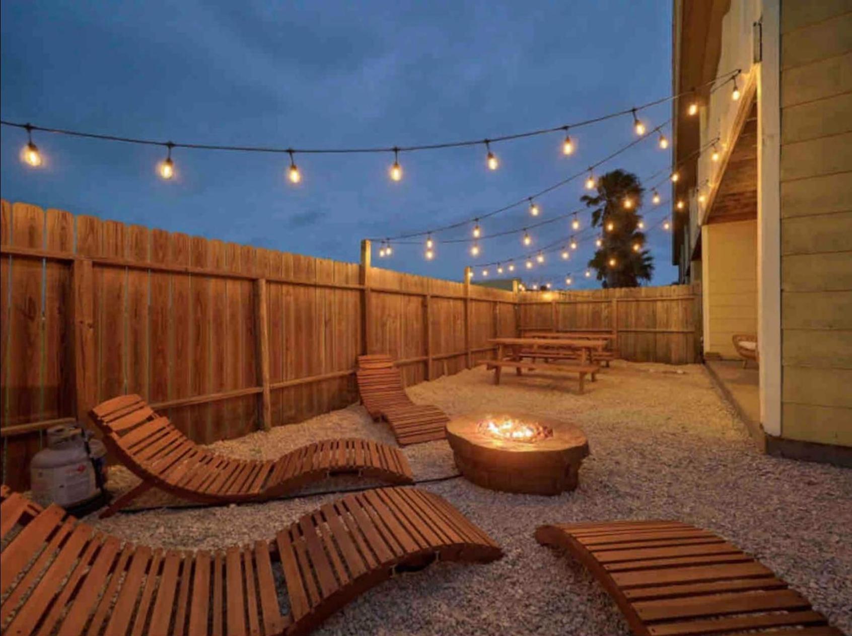King'S Cove 5 Min To Beach, Bbq, King Bed Corpus Christi Luaran gambar
