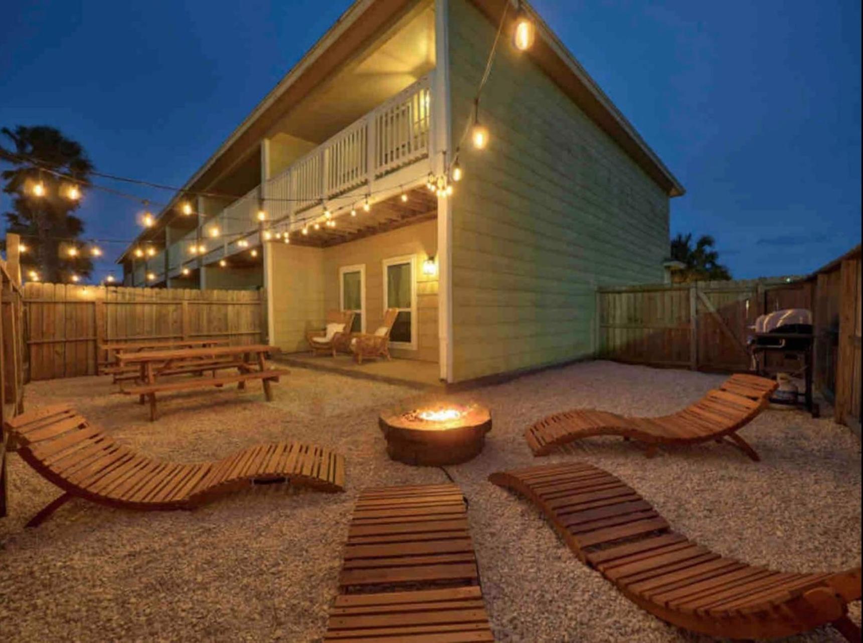 King'S Cove 5 Min To Beach, Bbq, King Bed Corpus Christi Luaran gambar
